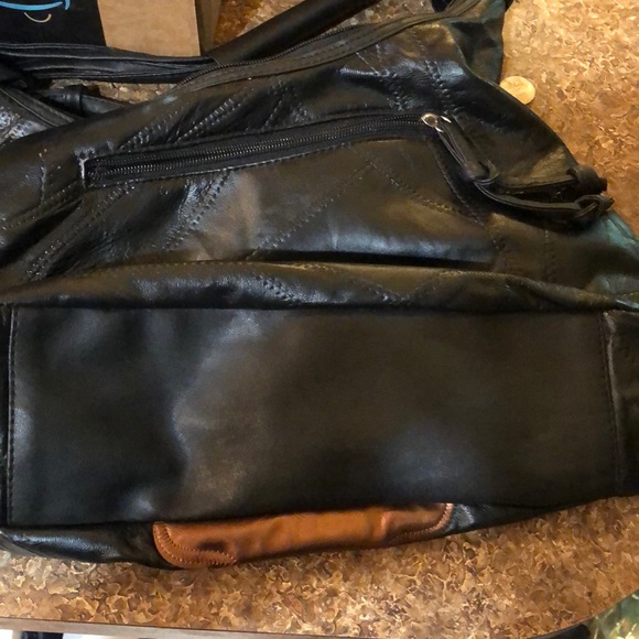 VINTAGE patchwork purse - Picture 4 of 8